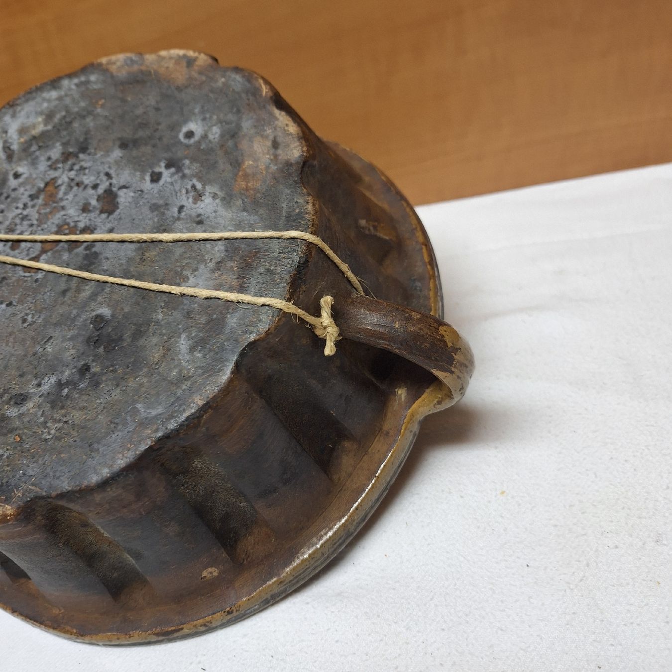 Teglie da forno: Versand möglich! Antike Backform (1) – Usato da Winterthur venduto da Goldpipau 6