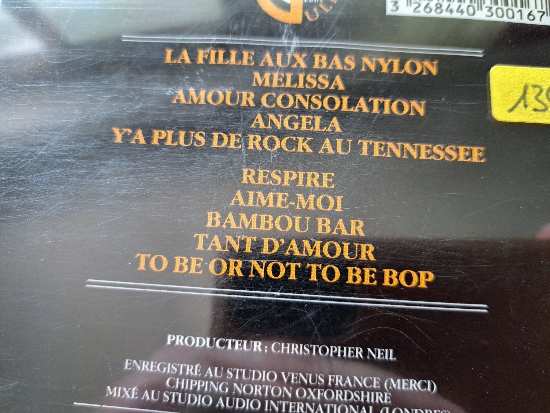 CD: Cd Julien Clerc - Aime-moi  – Usato da Pully venduto da bro_n52j 2
