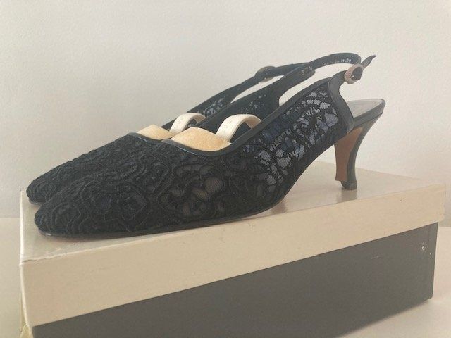 Bally Scarpe da donna: Sling Pumps von Bally – Usato da Ettenhausen TG venduto da Babi69