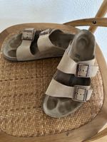 Birkenstock Arizona Naturleder geölt Gr:39