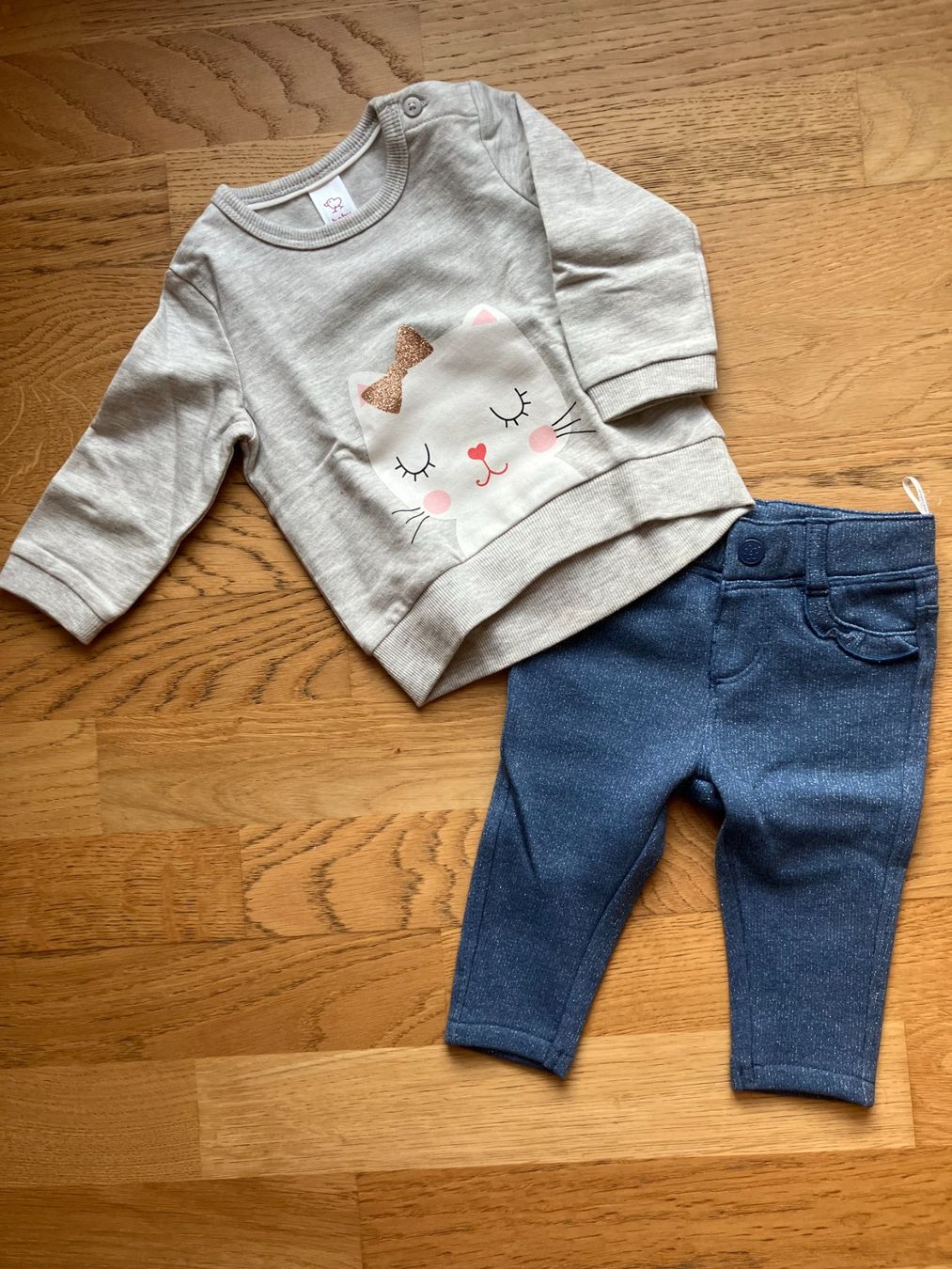 Lotti & Set di vestiti: Kleiderpaket Gr.68 NEU – Nuovo (secondo la descrizione) da Grabserberg venduto da Trunegg87 2