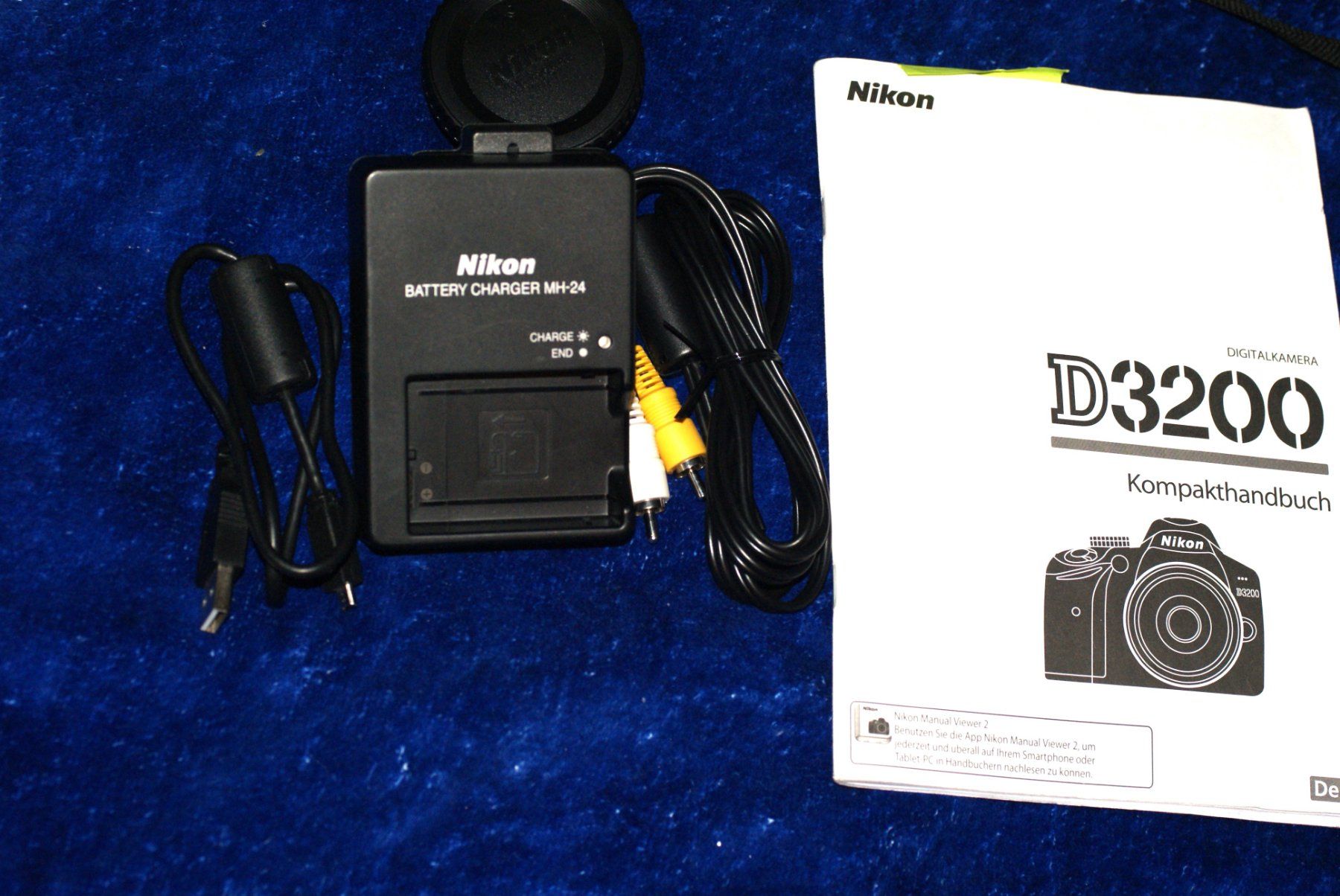 Nikon Appareil photo: Nikon D3200 – D'occasion à Eschenz par Ruedis22 5