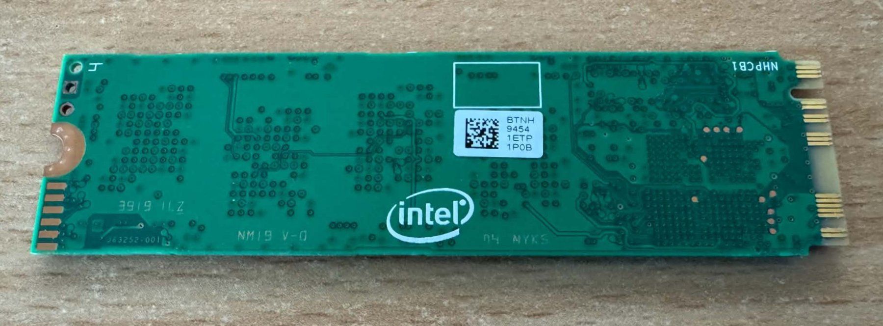 Intel Dischi rigidi: Neuwertig Intel nVMe / SSD 1 Tb. – Usato da Dällikon venduto da Lostat 2