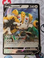 🇫🇷 Pokémon Regigigas V 113/159 Zénith Suprême (EB12.5) FR