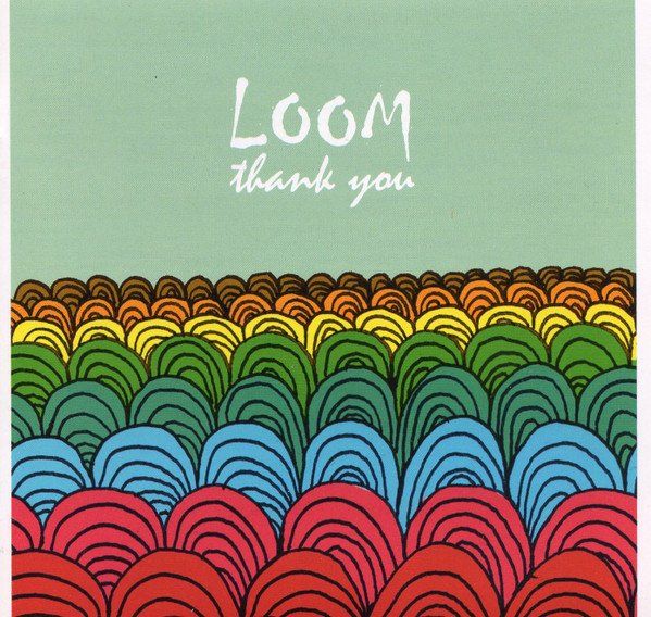 CD: Loom – Thank You – Usato da St.Gallen venduto da jalamusic