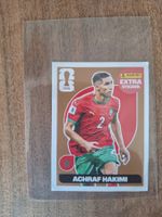Panini extra Sticker Hakimi bronze 2026