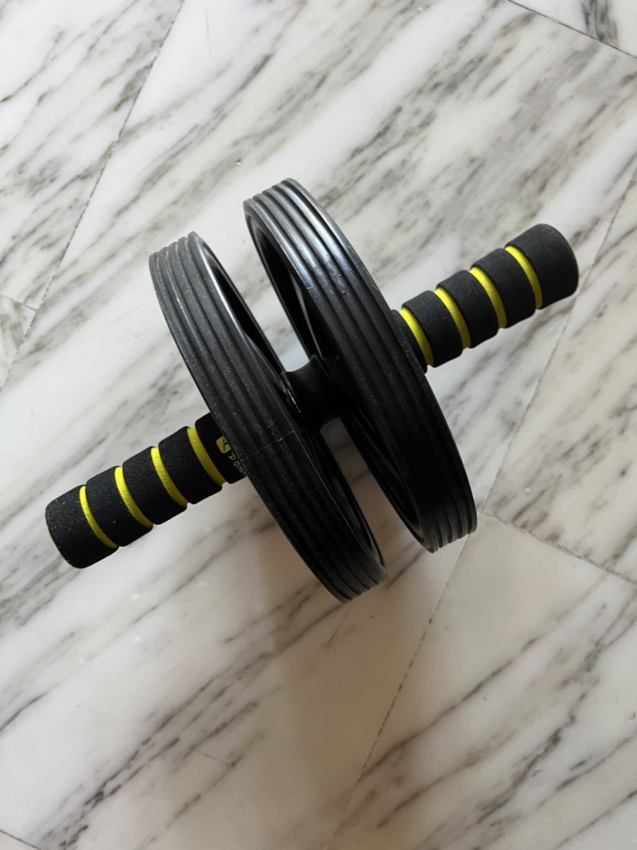 Decathlon Hometrainer: Ab wheel – Gebraucht aus Dietlikon von clf_g9mp 1