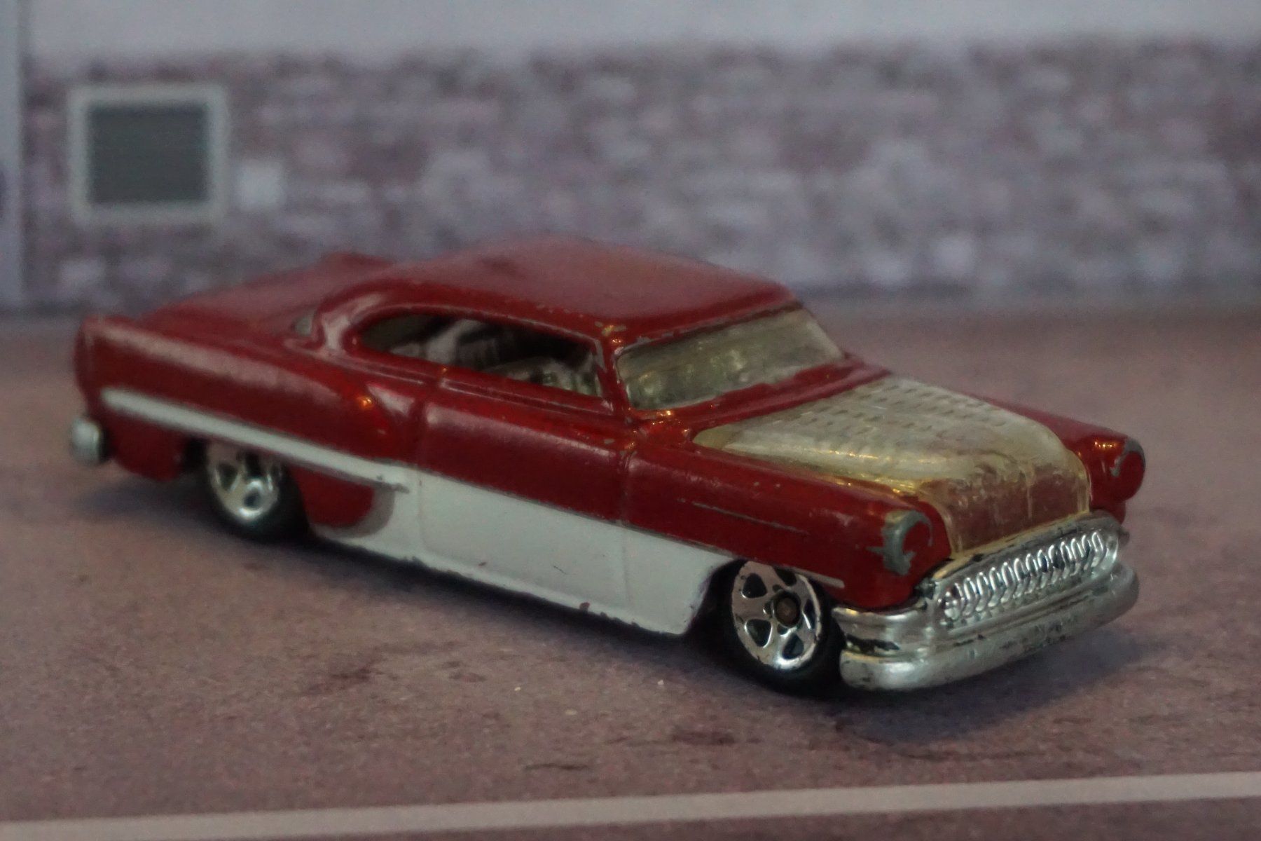 Hot Wheels Modellini d'auto: HotWheels `53 Chevy Custom COOL !!!!!!!!! – Usato da Reiden venduto da Doppeldecker69