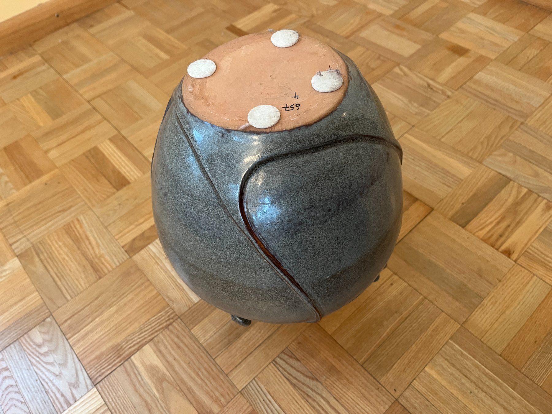 Vasi & Recipienti: Spezielle Vase aus Ton – Usato da Zürich venduto da leia12 3