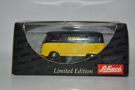 VW T1 Kastenwagen UHU , Schuco , 1:43