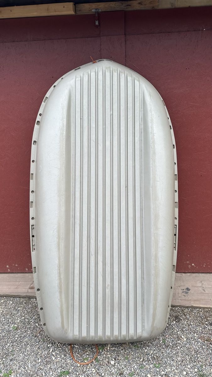Bic Barche: Sportyak Kunststoffboot Dinghy Beiboot  – Usato da Hinteregg venduto da Gelealese 5