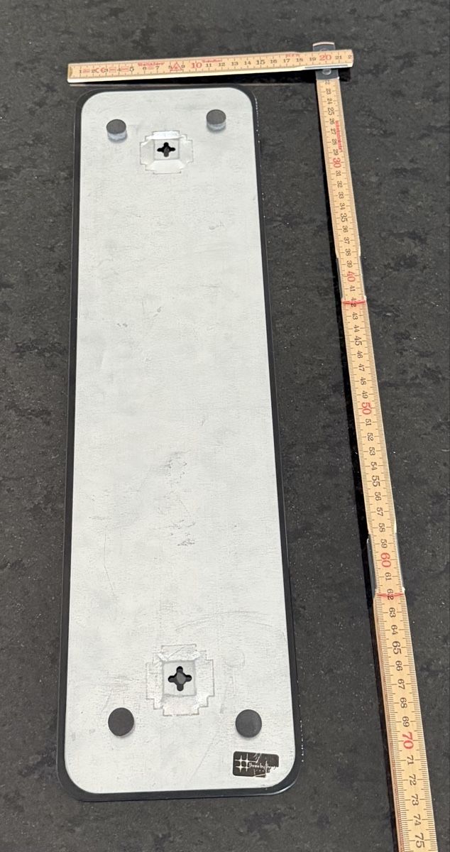 Wandtafeln: Wochenplaner Wandtafel Acryl  – Neu (gemäss Beschreibung) aus Ruswil von PhilippeStucki 2