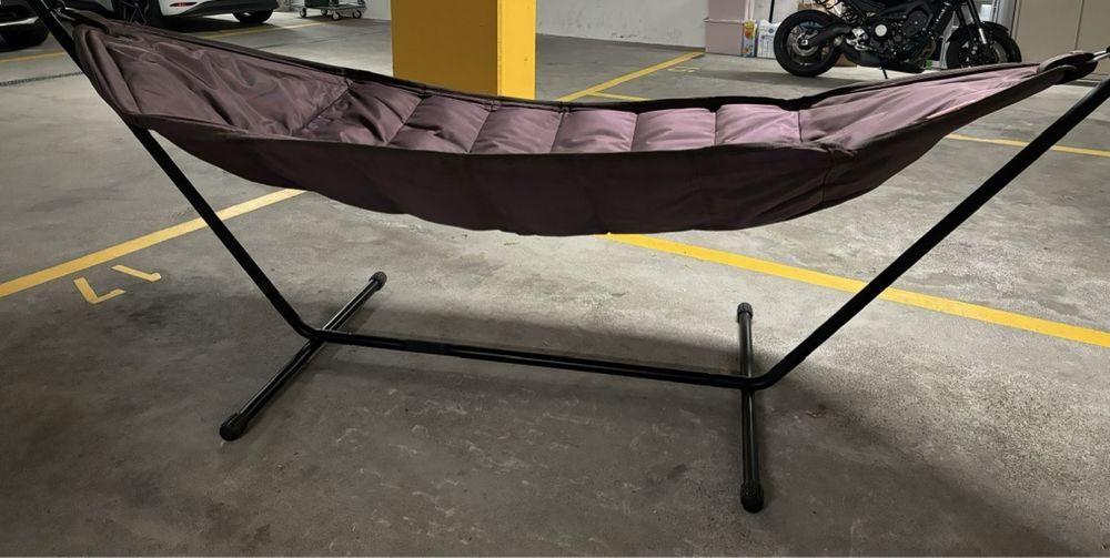 Ikea Hangematte Mit Gestell