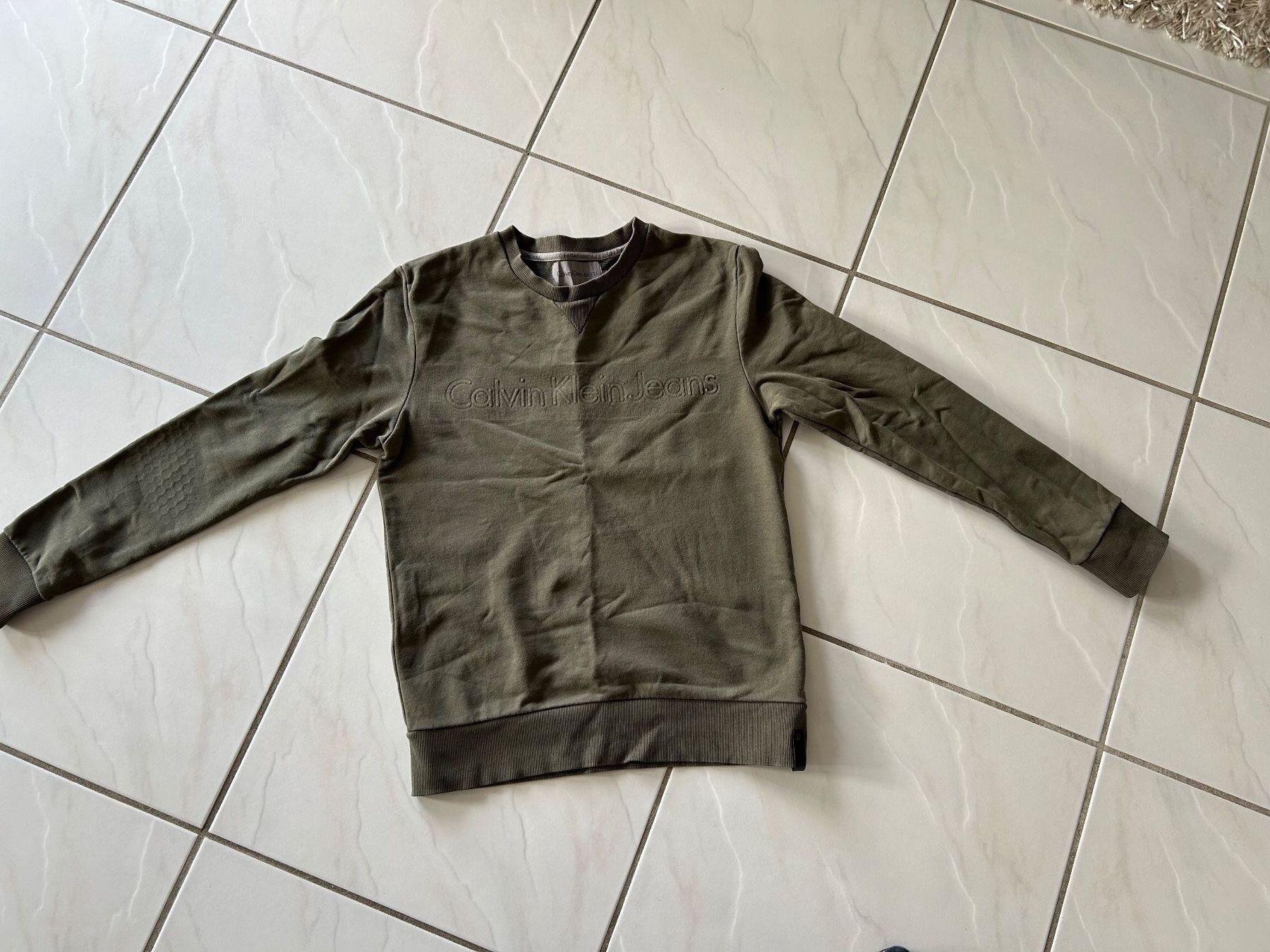 Maglioni & Felpe: Calvin Klein Pullover Grösse S – Usato da Gutenswil venduto da walker60 1
