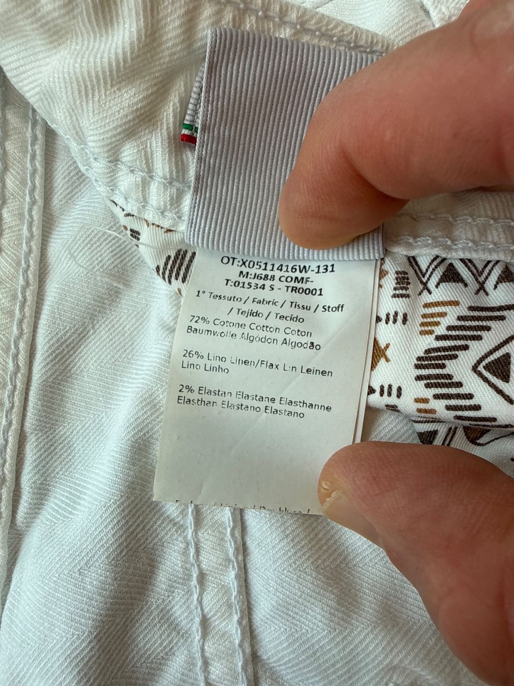 Jacob Cohën Jeans: JACOB COHEN JEANS HOSE – Usato da Zürich venduto da SWKA 5