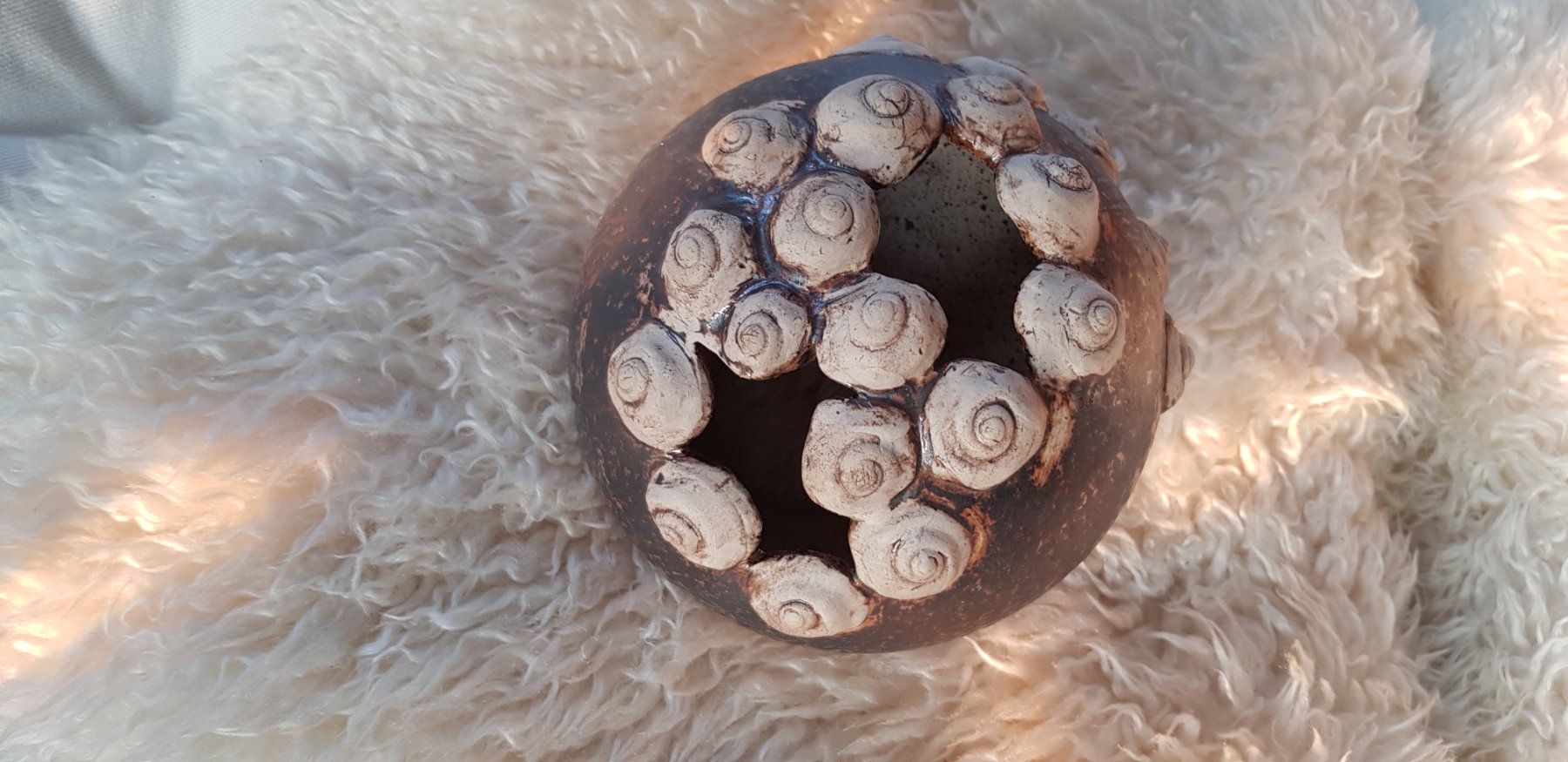 Tutte le decorazioni: Gartenkeramik, Tonkugel, Kermaikkugel - HANDARBEIT – Usato da Walterswil SO venduto da Mama_noel
