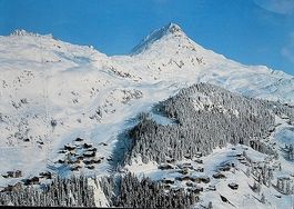 RIEDERALP Golmenegg - Sesselbahn, Skilift Moosfluh