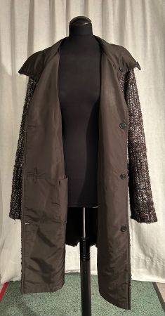 Schicker MARINA RINALDI Mantel Gr. 40