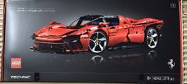 LEGO Technic Ferrari Daytona SP3 42143 neuf 3778 piéces