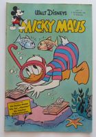 WD Micky Maus Heft Nr. 37 vom September 1961