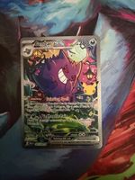 Pokémon Gengar ex SIR 154/128 30th Anniversary EN