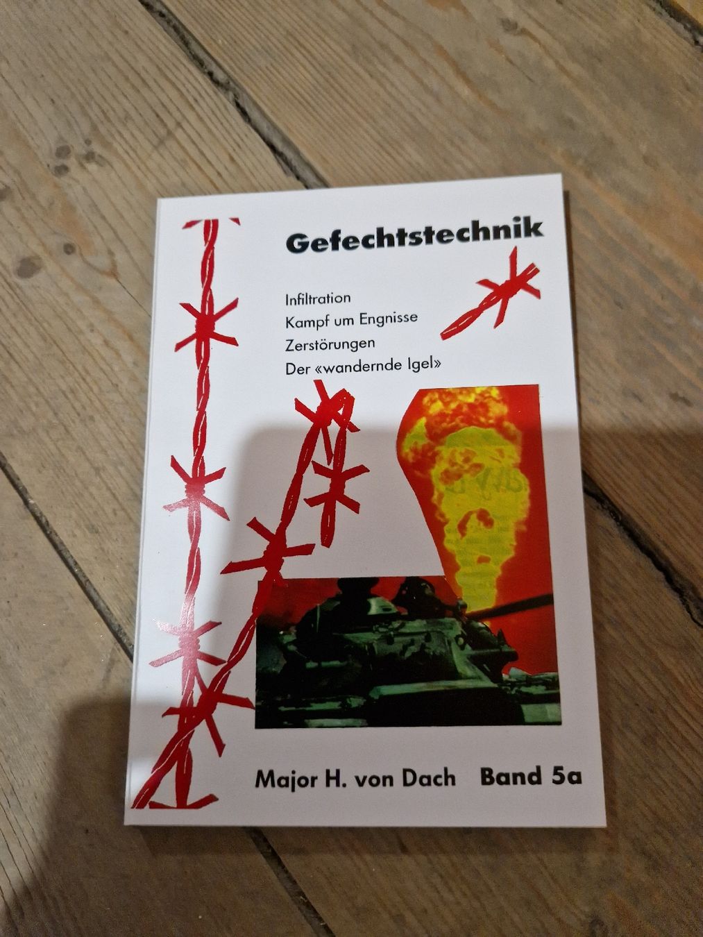 Libri: Der totale Wiederstand – Nuovo (secondo la descrizione) da St. Moritz venduto da Zieglmar