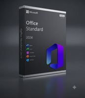 Office 2024 Standard Mac – Activation facile