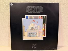 LED ZEPPELIN - The Song Remains the Same - 1976 mit Booklet