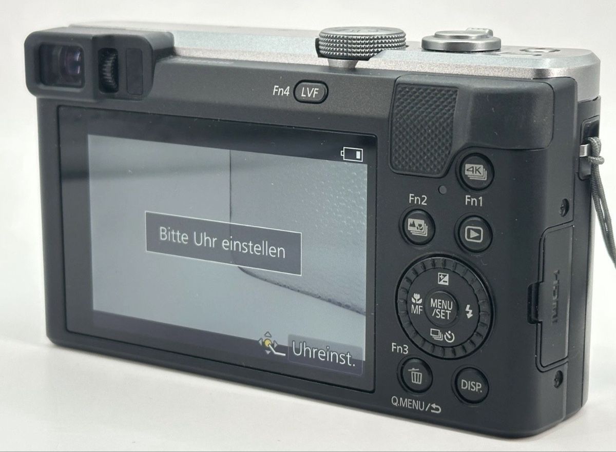 Panasonic Appareil photo: Panasonic Lumix Dmc tz81 – Neuf (Voir description) à Arbon par Sed_9bj9 3