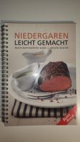 Betty Bossi - Niedergaren leicht gemacht