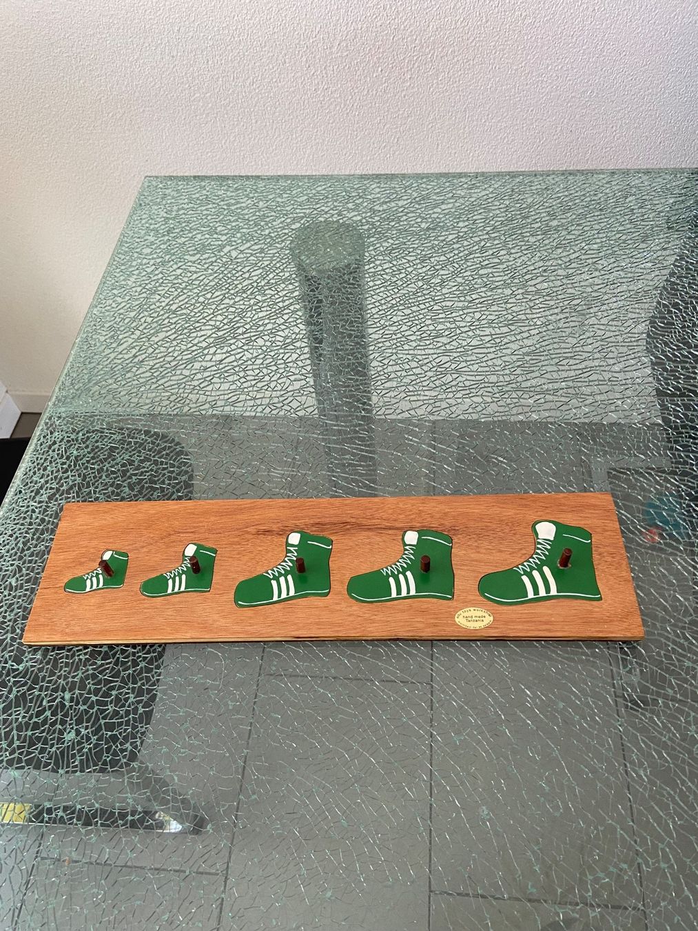 Puzzles: Hand made Tanzania Puzzle – Neuf (Voir description) à Oftringen par andrax