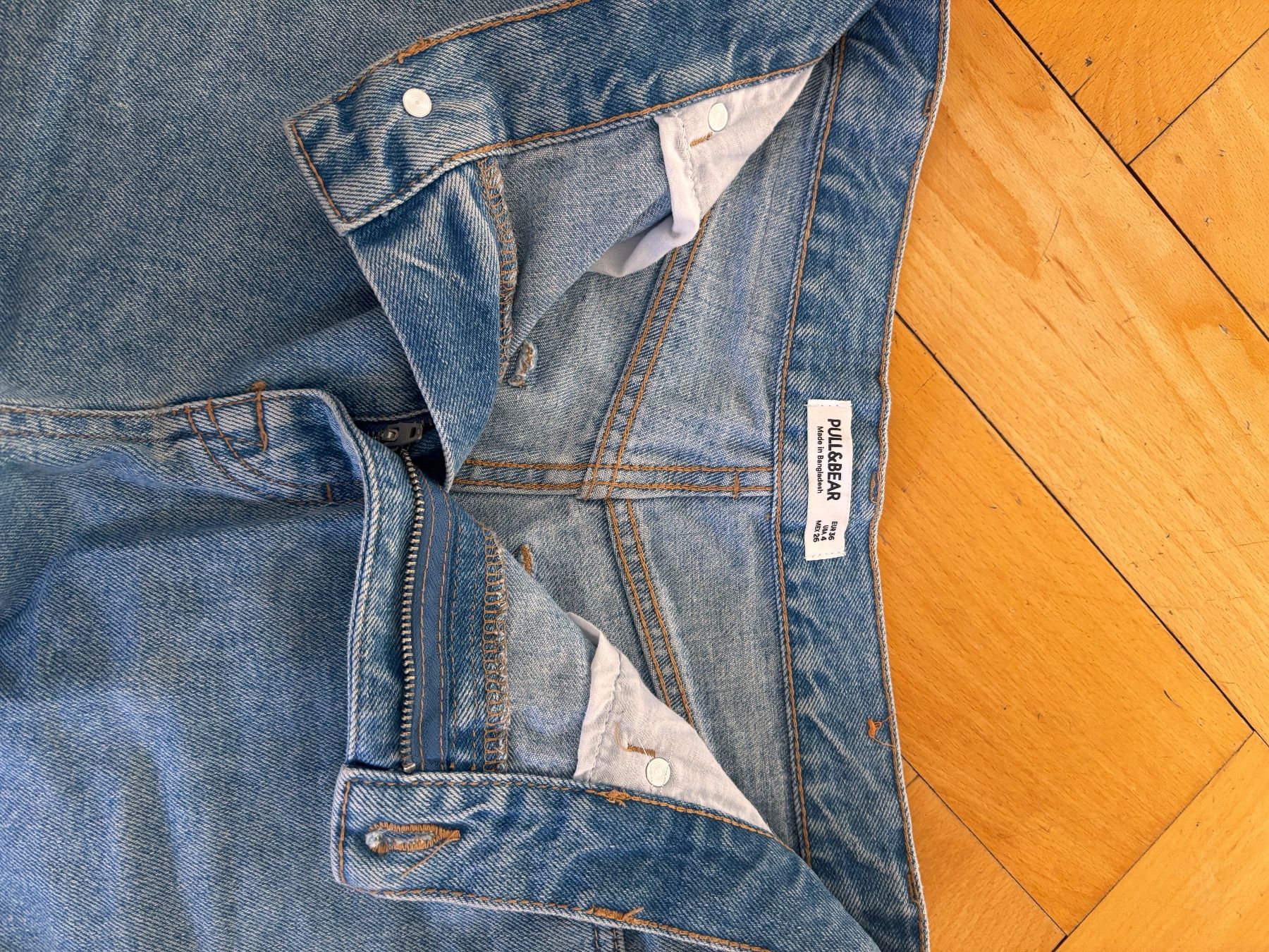 Pull&Bear Hosen: Kurze Hosen Gr. 36 – Gebraucht aus Bern von annik97 2