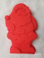 Silikonform zum Backen von Kuchen - Weihnachten