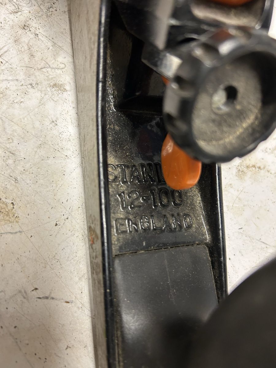 Tutti gli attrezzi: HOBEL STANLEY RB10 – Usato da Bottmingen venduto da Surubi 3