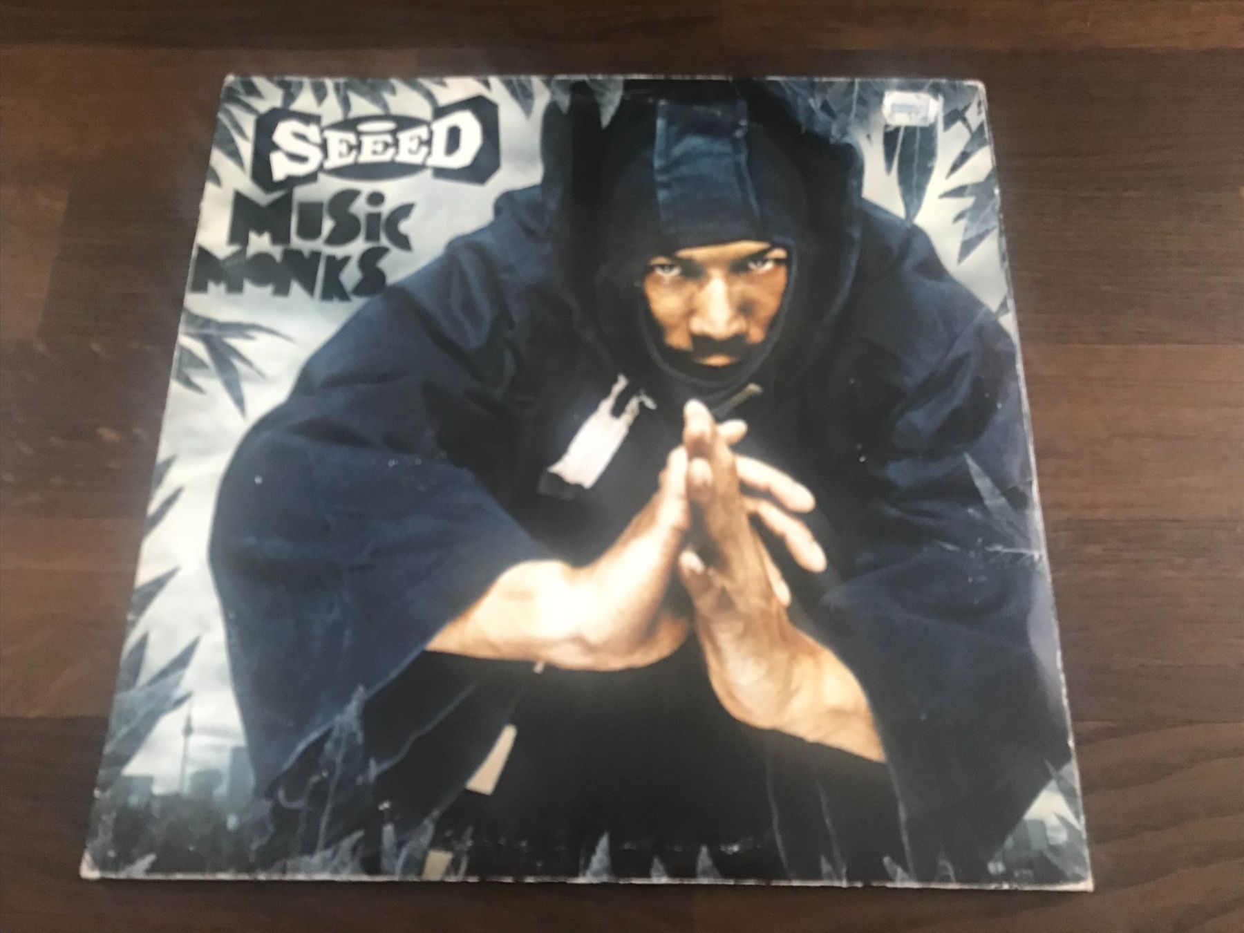 Dischi in vinile: SEEED - Music Monks - 2Lp – Usato da Buchs AG venduto da Archie