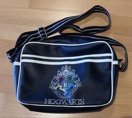 Umhängetasche Harry Potter Hogwarts Druck Primark