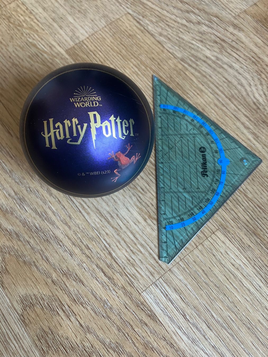 Tutte le decorazioni: Kugel Harry Potter – Usato da Brugg AG venduto da han_2c76 2