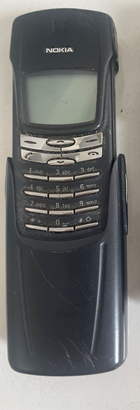 Nokia Telefoni cellulari / Smartphones: Nokia 8910 - Titanium – Difettoso da Minusio venduto da Pink222