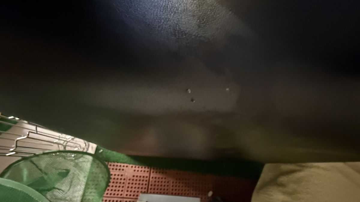 Panchine: Elegante schwarze Hochbank – Usato da Zürich venduto da Krikri21 4