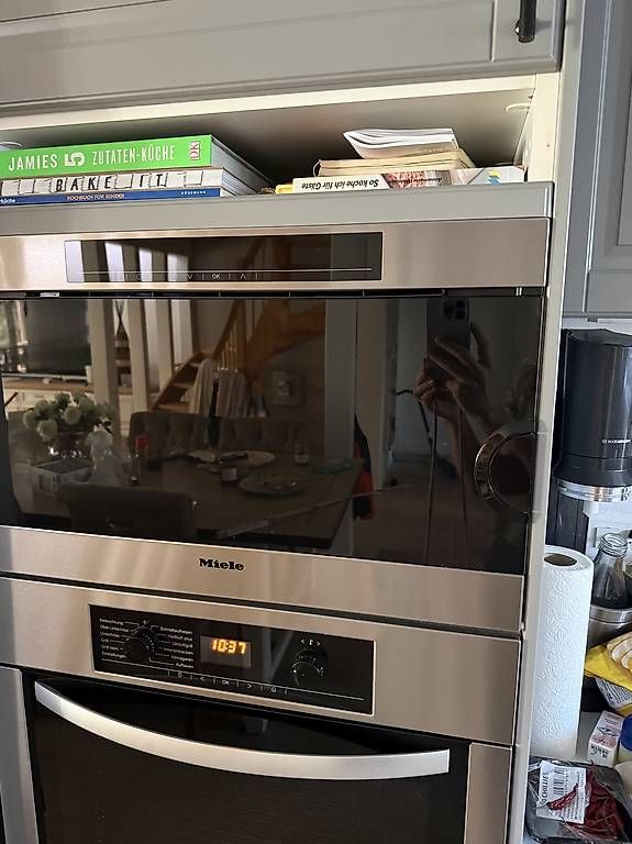 Miele Elettrodomestici da cucina: Miele Dampfgarer – Usato da Watt venduto da Wal_fdr9 1
