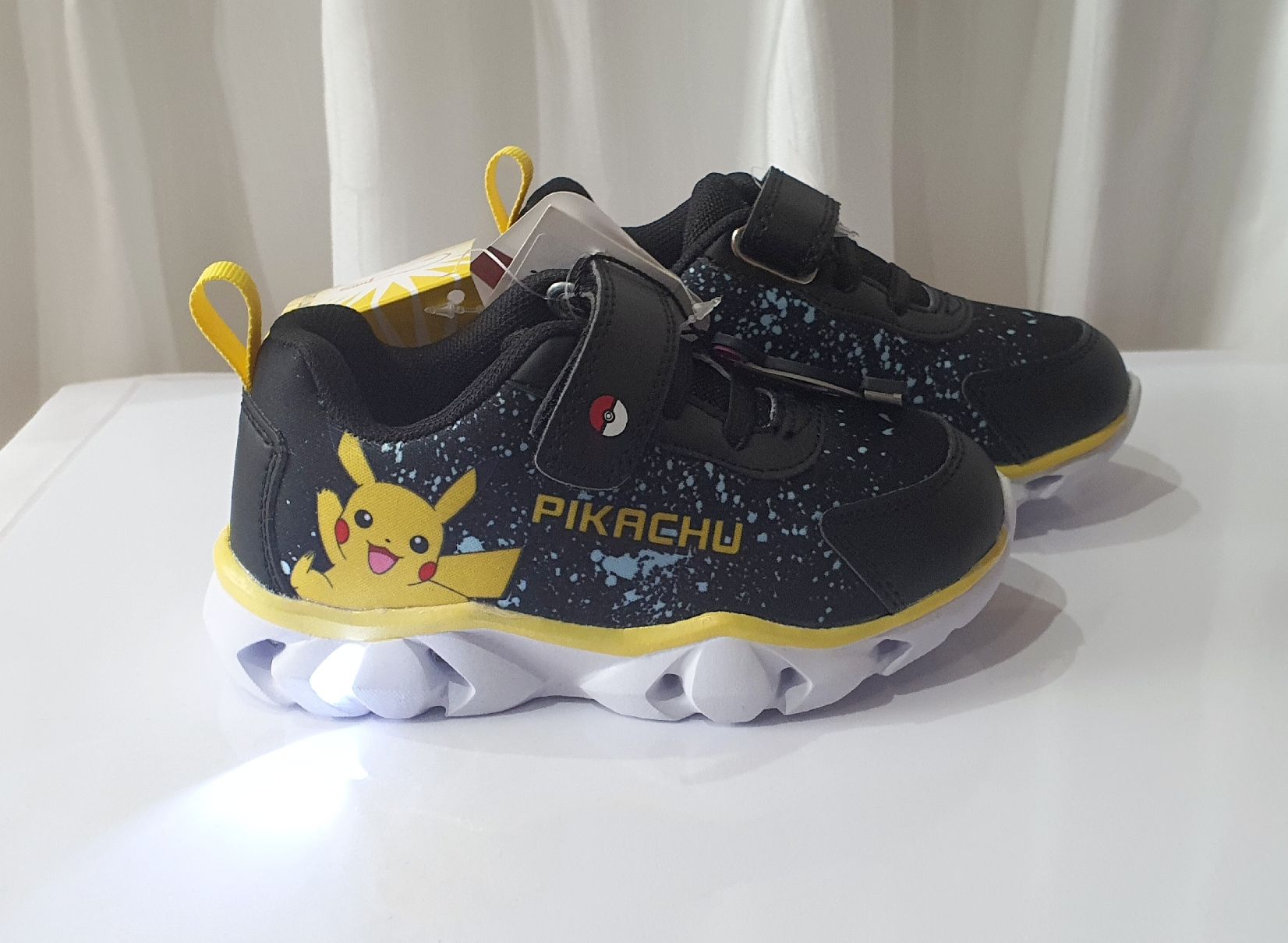Scarpe per ragazzi: Gr. 27 - Pokémon Lights Kinderschuhe, Neu – Nuovo e nell'imballaggio originale da Nürensdorf venduto da kin_2jn6 1