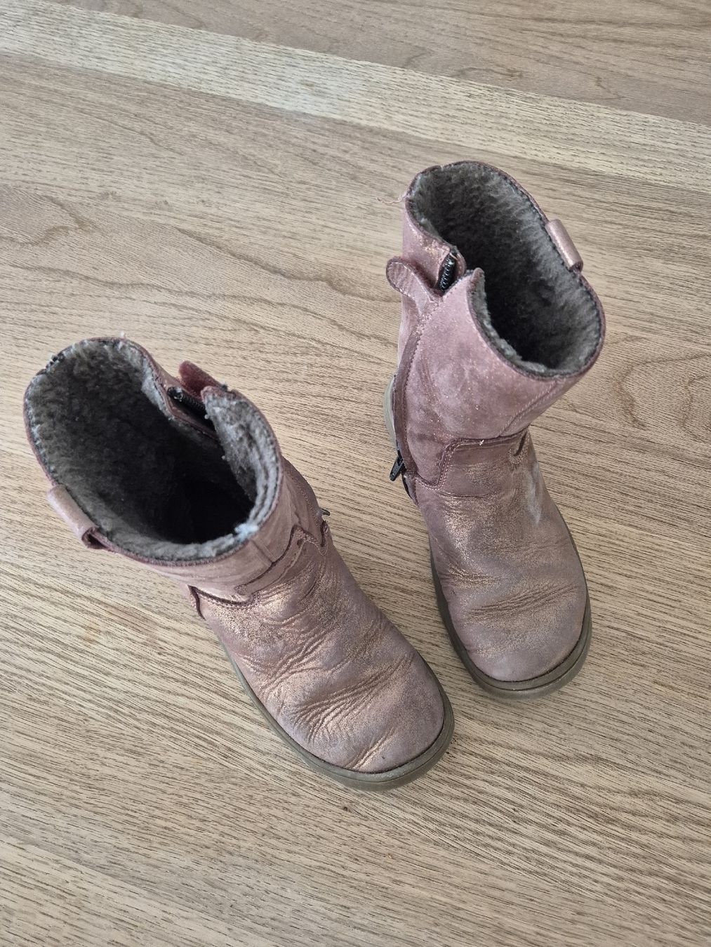 Froddo Schuhe für Mädchen: Froddo Winterstiefel - Gr. 31 – Gebraucht aus Zürich von Emlet