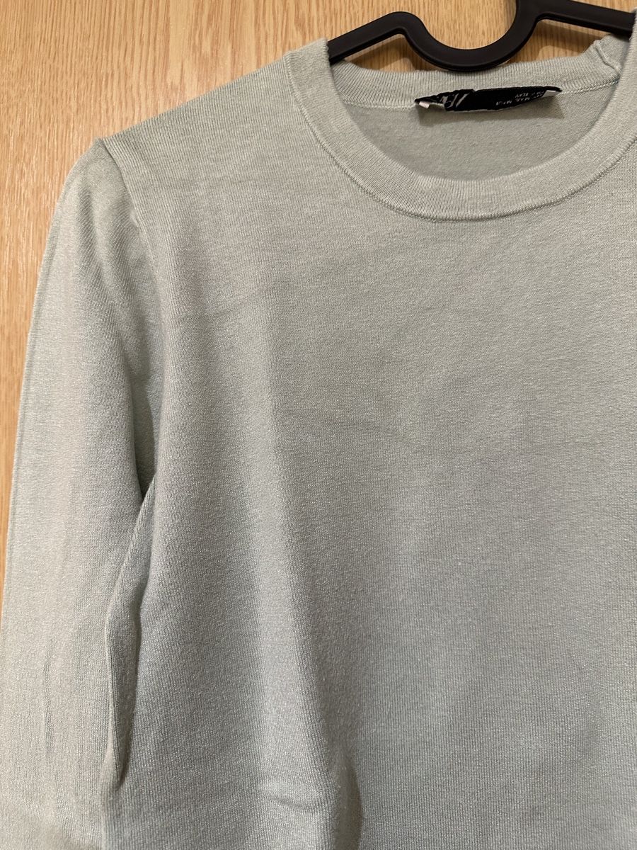 Zara Maglioni & Felpe: Pullover Zara M Grün – Usato da Gordola venduto da EleSecondHand-TCG 1
