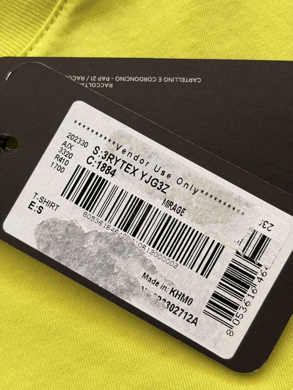 Armani T-shirt: Armani Exchange T-Shirt S Neu – Nuovo (secondo la descrizione) da Schlieren venduto da con_hdp9 4