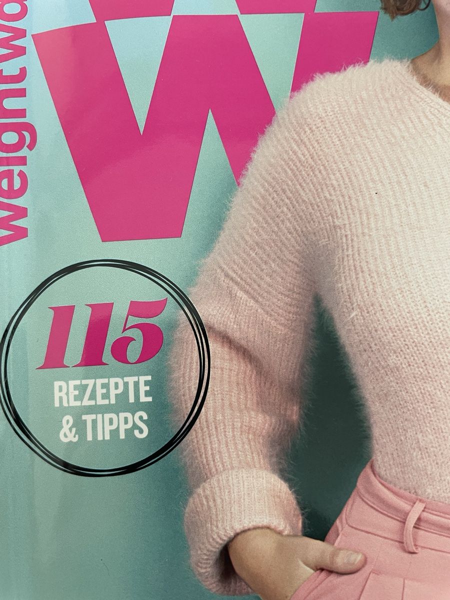 Riviste & Magazine: Weight Watchers Magazin  – Usato da Rüti ZH venduto da Tal_ga6N 3