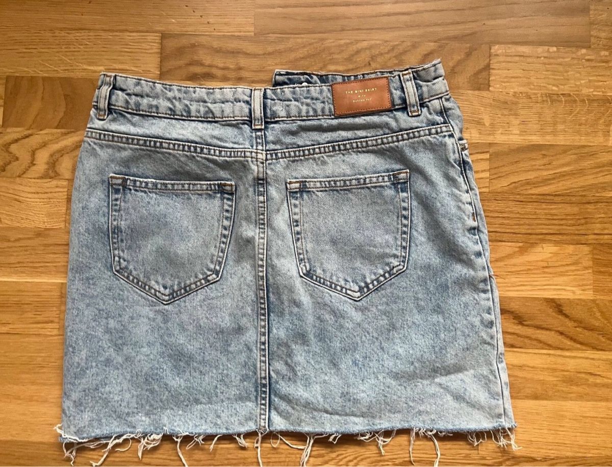 Zara Röcke: Jupe en jeans zara – Neu (gemäss Beschreibung) aus Le Noirmont von Fanny_ 1