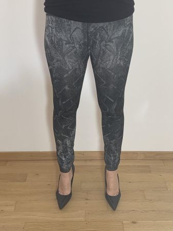 SALE - schöne black Jeggins Leggins oneSize
