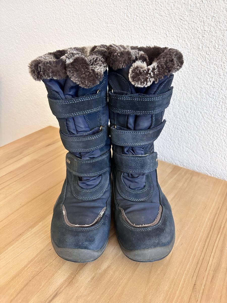 Primigi Scarpe per ragazze: Primigi Winterstiefel Snowboot Gr. 39 – Usato da Watt venduto da mosi72 1