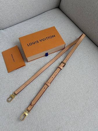 Louis Vuitton Schulterriemen aus Leder, Original, Full Set