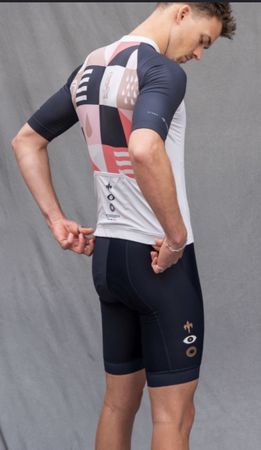 Ryzon x La Marzocco Cycling Set Jersey + Bib Shorts
